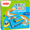 HABA Logic Games Milo's waterpark HABA Logic Games Milo's waterpark