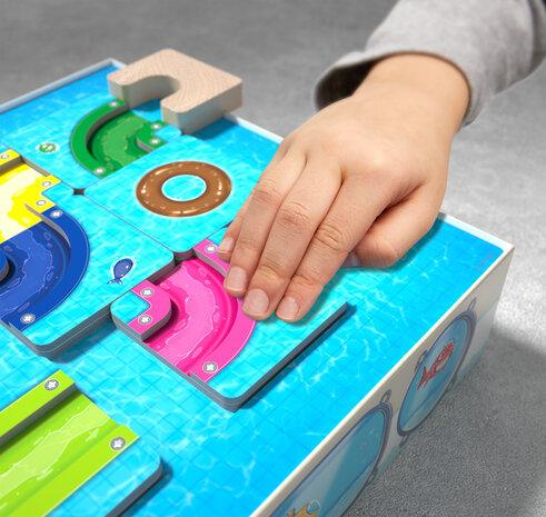 HABA Logic Games Milo's waterpark HABA Logic Games Milo's waterpark