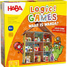 HABA Logic Games Waar is Wanda