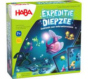 HABA Expeditie Diepzee