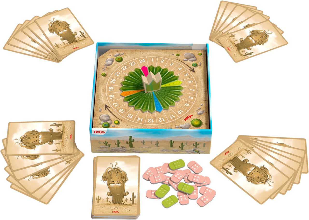 HABA King Cactus HABA King Cactus