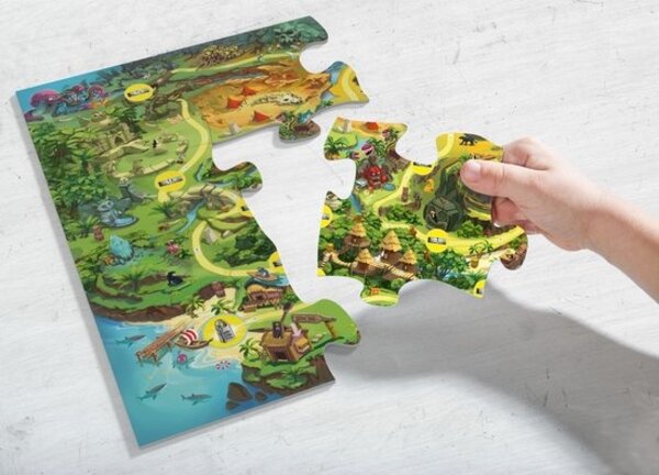 HABA ABC Toverduel HABA ABC Toverduel