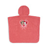 Konges Slojd Poncho Terry Flamingo Plume