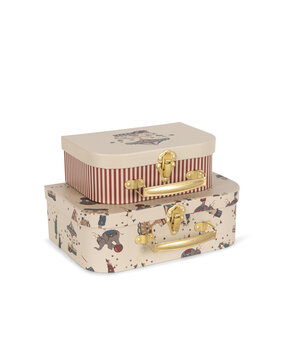 Konges Slojd Kofferset Circus Mix 2-pack Konges Slojd Kofferset Circus Mix 2-pack