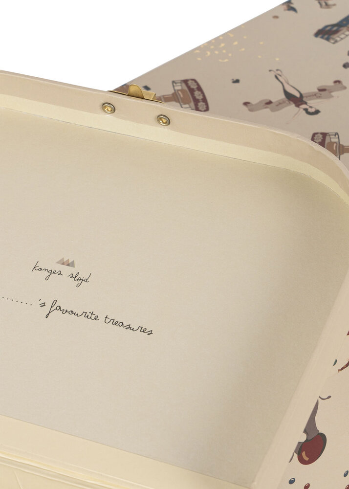 Konges Slojd Kofferset Circus Mix 2-pack