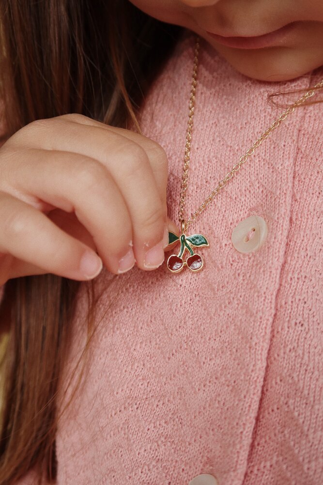 Konges Slojd Sieradenset Cherry