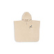 Konges Slojd Poncho Terry Summer Sand Konges Slojd Poncho Terry Summer Sand