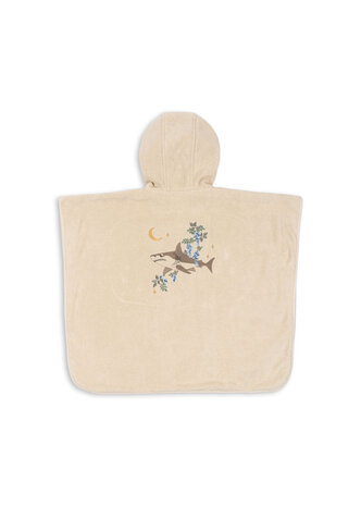Konges Slojd Poncho Terry Summer Sand