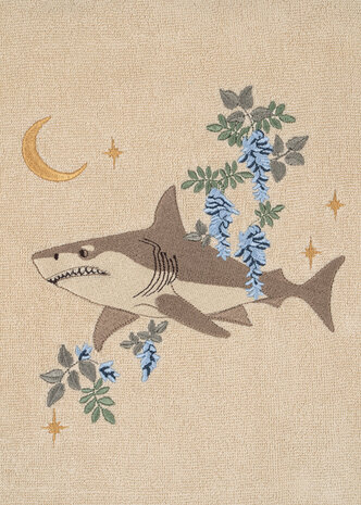 Konges Slojd Poncho Terry Summer Sand