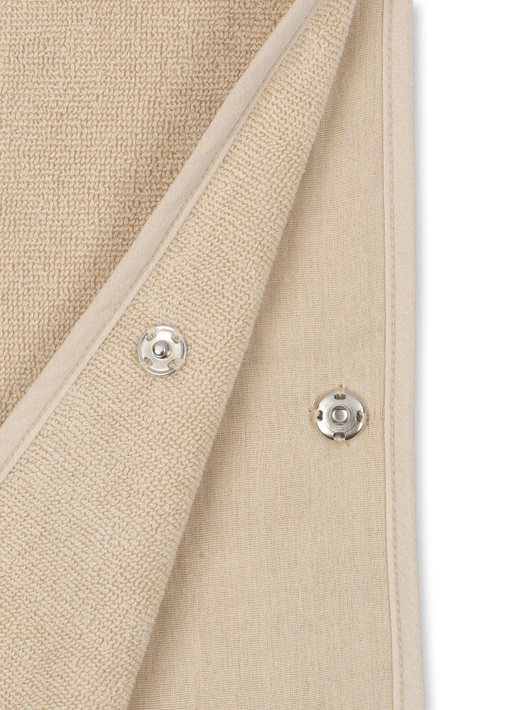 Konges Slojd Poncho Terry Summer Sand