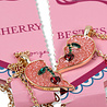 Konges Slojd Ketting Bestie Cherry