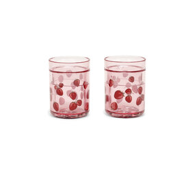 Konges Slojd Glitterbeker Fragola 2-pack Konges Slojd Glitterbeker Fragola 2-pack