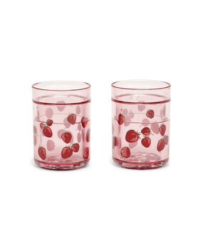 Konges Slojd Glitterbeker Fragola 2-pack Konges Slojd Glitterbeker Fragola 2-pack
