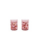 Konges Slojd Glitterbeker Fragola 2-pack