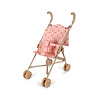 Konges Slojd Poppenwagen Buggy Lacy Pink