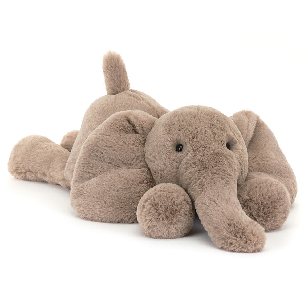 Jellycat Smudge Elephant Large Jellycat Smudge Elephant Large