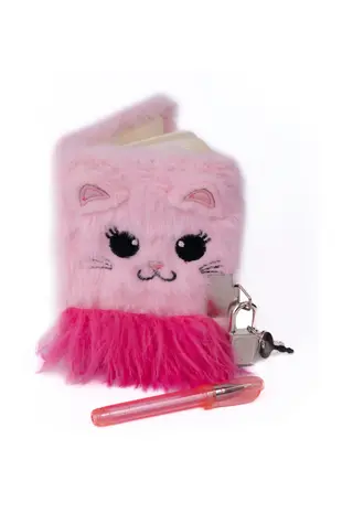 Great Pretenders Dagboek Furry Friends Kitty Great Pretenders Dagboek Furry Friends Kitty