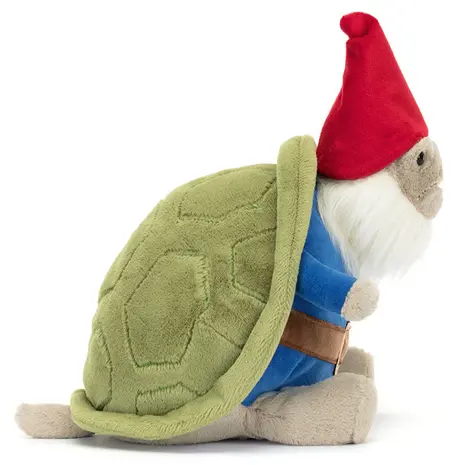Jellycat Timmy Turtle Garden Gnome Jellycat Timmy Turtle Garden Gnome