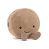 Jellycat Amuseables Mona Macaron (Chocolate) Jellycat Amuseables Mona Macaron (Chocolate)
