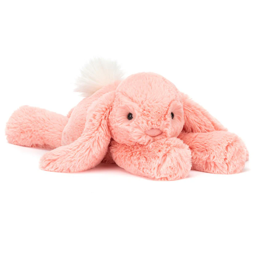 Smudge Apricot Bunny Original afbeelding
