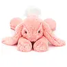 Jellycat Smudge Apricot Bunny Original Jellycat Smudge Apricot Bunny Original