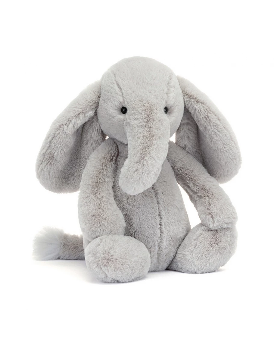 Bashful Luxe Elephant Thuddeus Original afbeelding