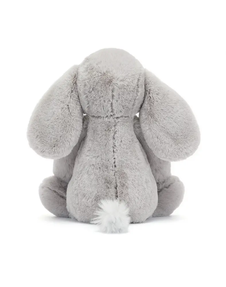 Jellycat Bashful Luxe Elephant Thuddeus Original Jellycat Bashful Luxe Elephant Thuddeus Original