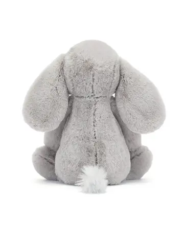 Jellycat Bashful Luxe Elephant Thuddeus Original Jellycat Bashful Luxe Elephant Thuddeus Original