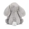 Jellycat Bashful Luxe Elephant Thuddeus Original Jellycat Bashful Luxe Elephant Thuddeus Original