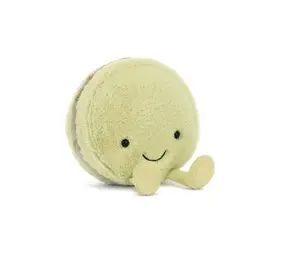 Jellycat Amuseables Max Macaron (Pistachio) Jellycat Amuseables Max Macaron (Pistachio)