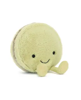 Jellycat Amuseables Max Macaron (Pistachio) Jellycat Amuseables Max Macaron (Pistachio)