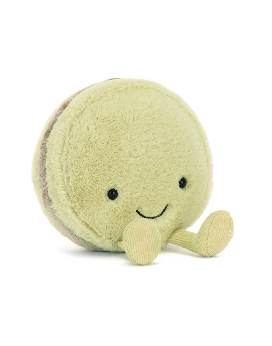 Amuseables Max Macaron (Pistachio) afbeelding