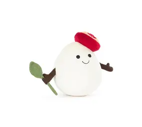 Jellycat Amuseables Mozzarella Jellycat Amuseables Mozzarella