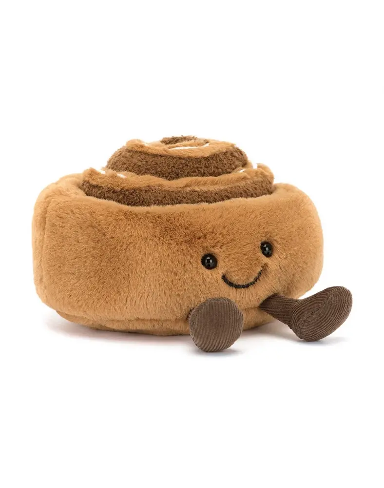 Jellycat Amuseables Cinnamon Bun