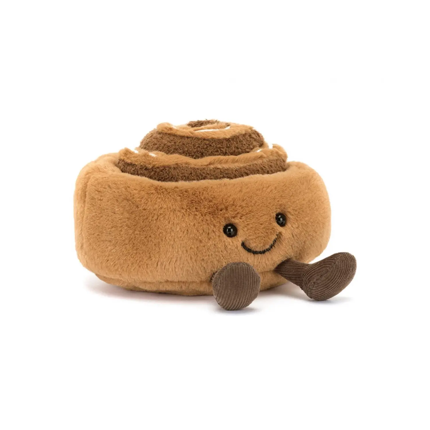 Jellycat Amuseables Cinnamon Bun - Lazy Lama Kids Conceptstore