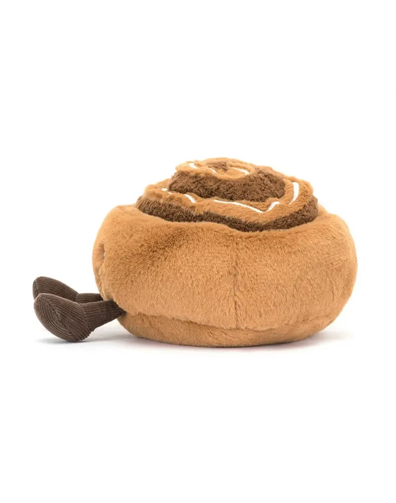 Jellycat Amuseables Cinnamon Bun