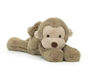 Jellycat Smudge Monkey Tiny Jellycat Smudge Monkey Tiny