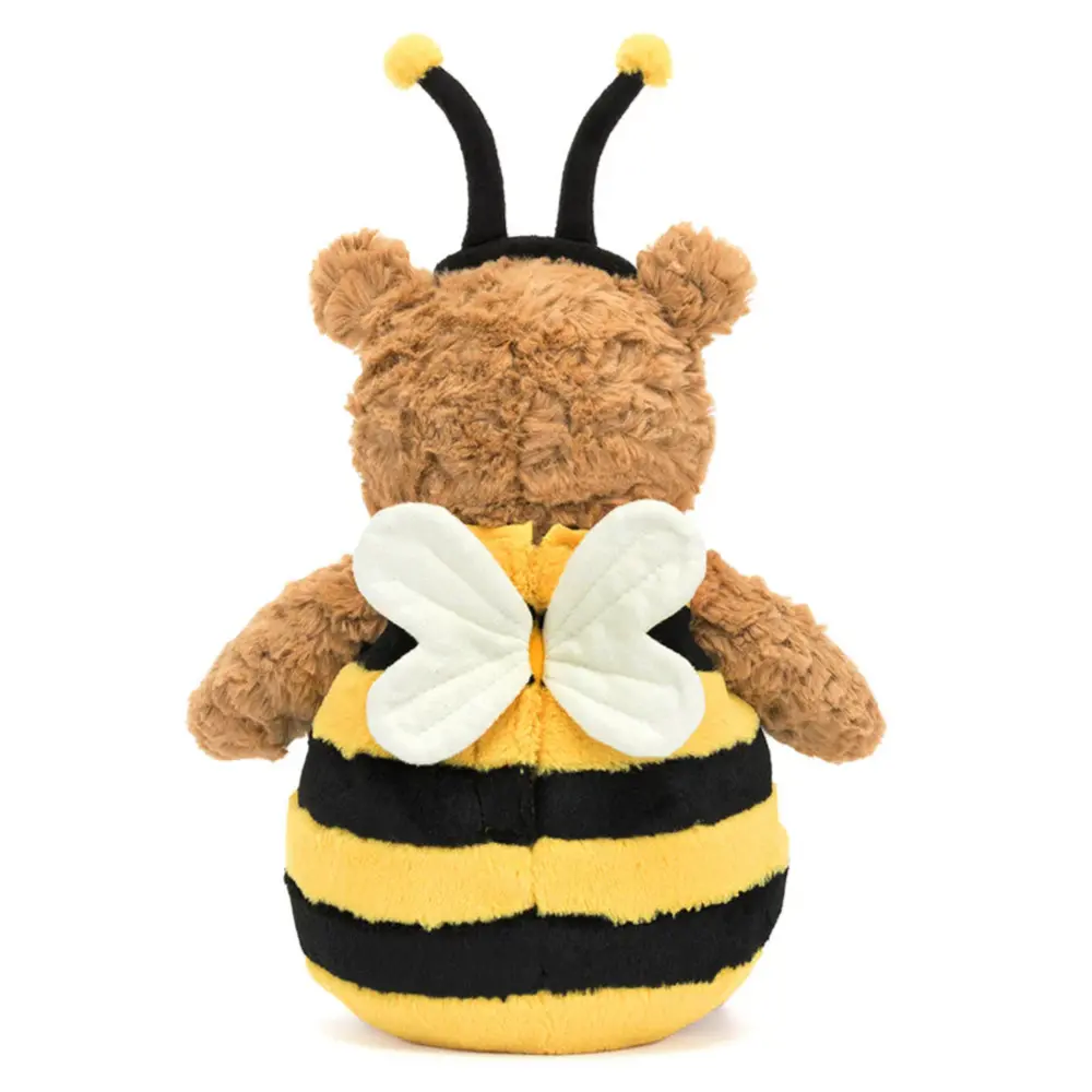 Jellycat Bartholomew Bear Bumblebee Jellycat Bartholomew Bear Bumblebee