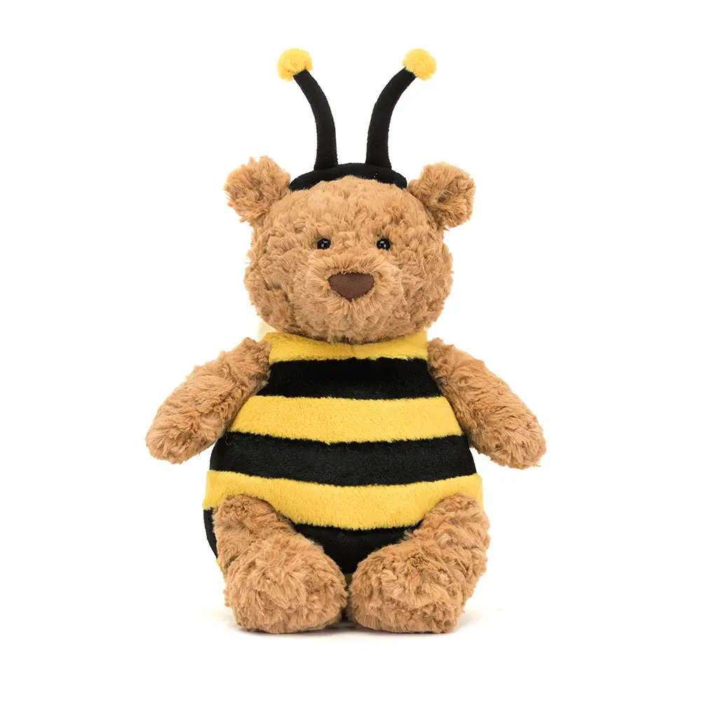 Jellycat Bartholomew Bear Bumblebee Jellycat Bartholomew Bear Bumblebee