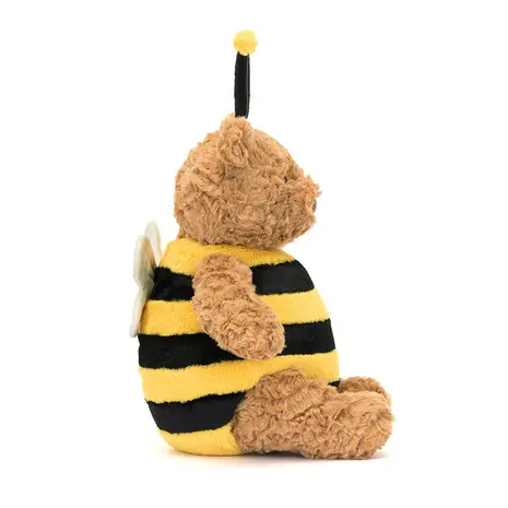 Jellycat Bartholomew Bear Bumblebee Jellycat Bartholomew Bear Bumblebee