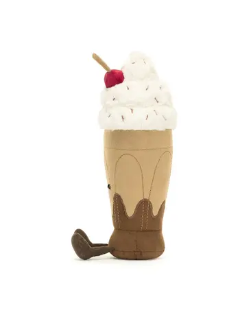 Jellycat Amuseables Marin Chocolate Milkshake Jellycat Amuseables Marin Chocolate Milkshake
