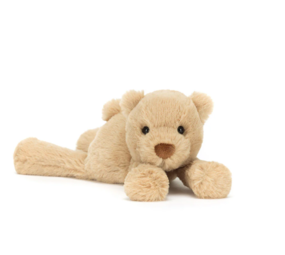 Jellycat Smudge Bear Tiny Jellycat Smudge Bear Tiny