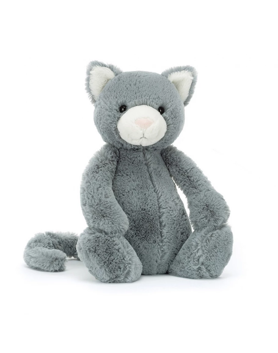 Bashful Kitten Original afbeelding