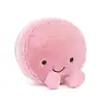 Jellycat Amuseables Mia Macaron (Framboise) Jellycat Amuseables Mia Macaron (Framboise)