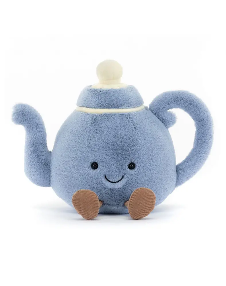 Jellycat Amuseables Vicky Teapot Jellycat Amuseables Vicky Teapot