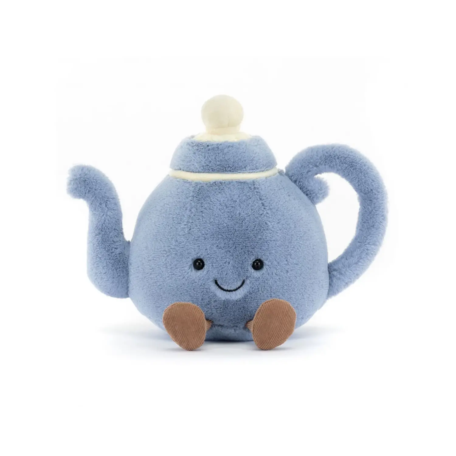Jellycat Amuseables Vicky Teapot - Lazy Lama Kids Conceptstore