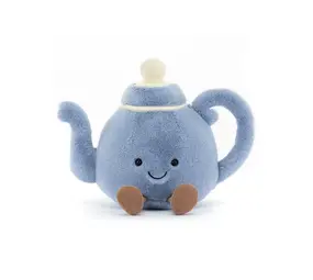 Jellycat Amuseables Vicky Teapot Jellycat Amuseables Vicky Teapot