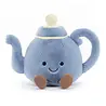 Jellycat Amuseables Vicky Teapot Jellycat Amuseables Vicky Teapot