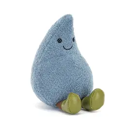 Jellycat Amuseables Happy Raindrop