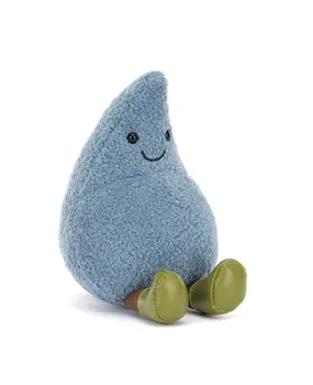 Jellycat Amuseables Happy Raindrop